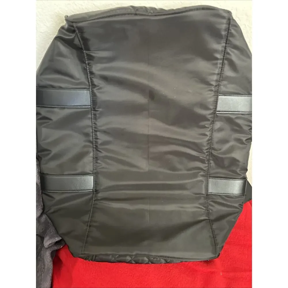 Yaamava Black Duffle Bag NWOT